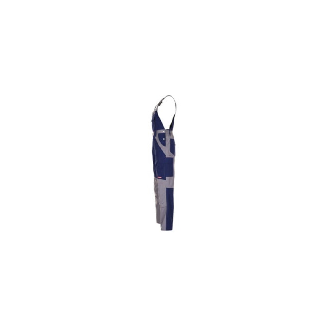 Salopette Planam Plaline marine/zinc