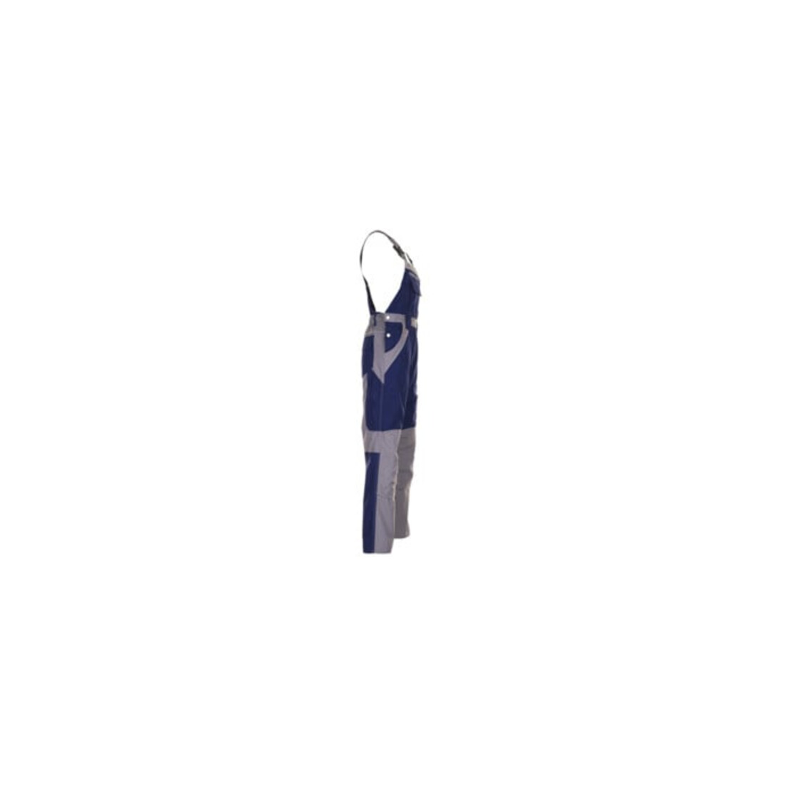 Salopette Planam Plaline marine/zinc