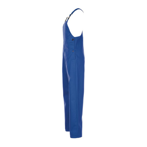 Salopette Planam protection chaleur/transpiration 360 g/m² bleu corail 110