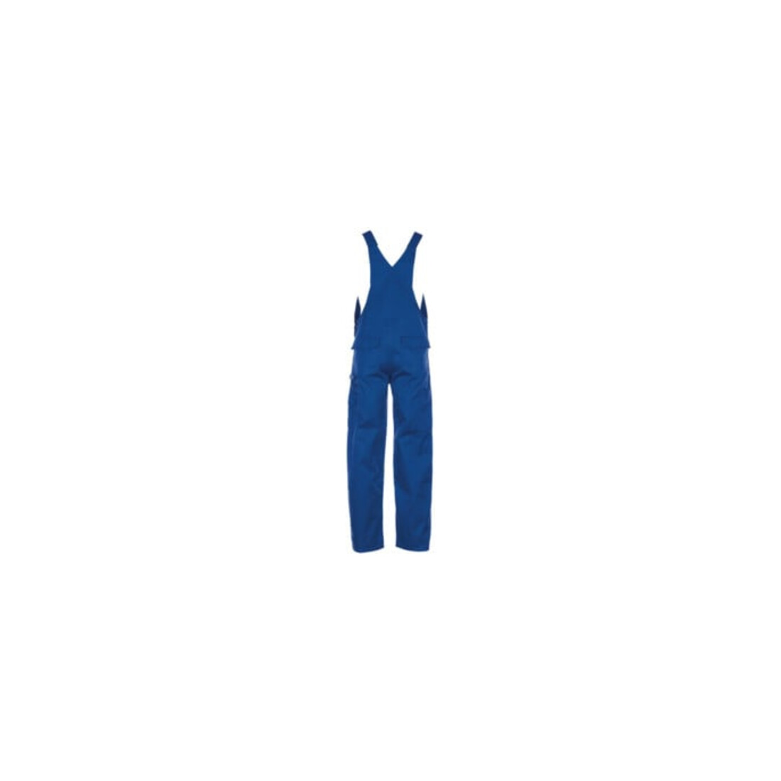 Salopette Planam Tristep bleu corail