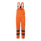 Salopette d'avertissement Planam orange-1