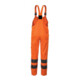 Salopette d'avertissement Planam orange-5