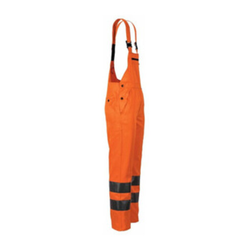 Salopette d'avertissement Planam orange