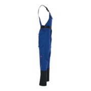 Salopette Planam Weld Shield bleu corail/noir-4
