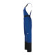 Salopette Planam Weld Shield bleu corail/noir-5