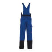 Salopette Planam Weld Shield bleu corail/noir-2