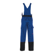 Salopette Planam Weld Shield bleu corail/noir-2