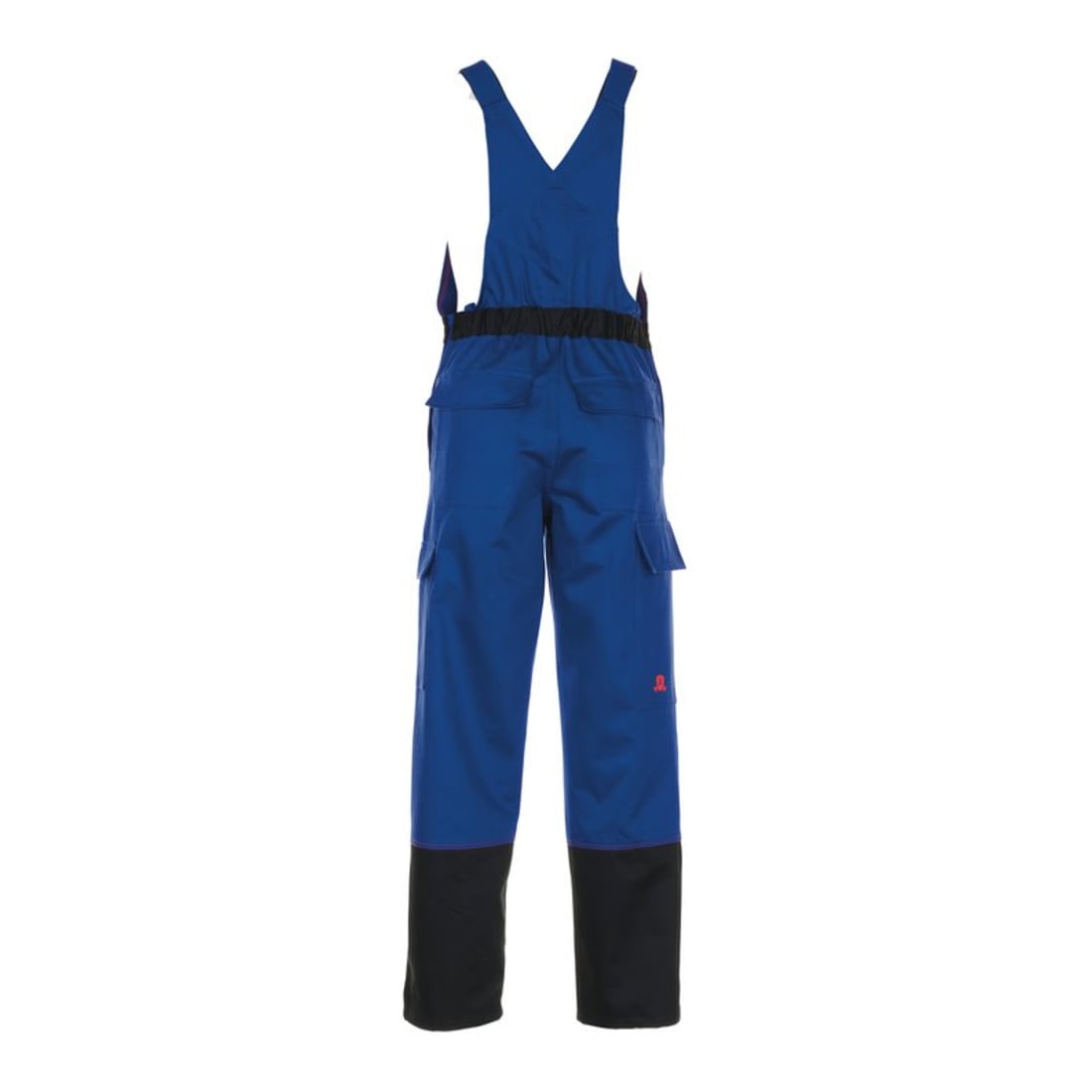 Salopette Planam Weld Shield bleu corail/noir