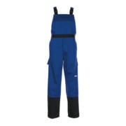 Salopette Planam Weld Shield bleu corail/noir