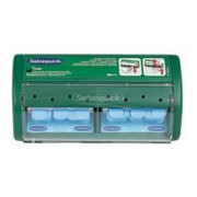 SALVEQUICK Distributeur de pansements détectable, 2x35 pansements
