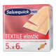 SALVEQUICK pansements textiles 6 cm x 5 m-1