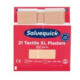 Salvequick Pflasterstrips pansements en tissu ext. gr. SALVEQUICK-1