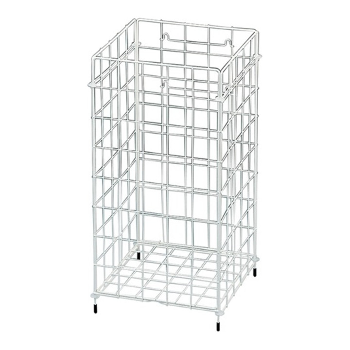 Sammelkorb 6925 Drahtgeflecht 306x612x306mm m. Aufhängung