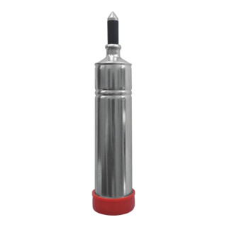SAMOA-HALLBAUER Ingrassatore a spinta professionale con boccaglio, 62ml