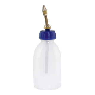 SAMOA-HALLBAUER Oliatore in plastica con beccuccio, 125ml