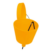 SAMOA-HALLBAUER Oude olie trechter, type: 9