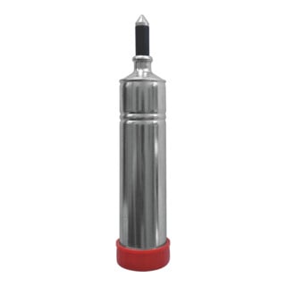 SAMOA-HALLBAUER Professionele spuit met mondstuk, Inhoud: 62ml