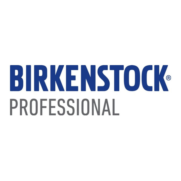 Sandale Arizona PROF schwarz Birko Flor DIN EN ISO 20347 BIRKENSTOCK