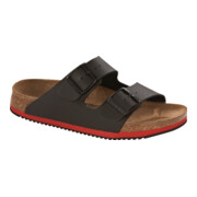 Sandale Arizona Super Grip Gr.37 schwarz Birko Flor DIN EN ISO 20347 BIRKENSTOCK