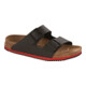Sandale Arizona Super Grip Gr.38 schwarz Birko Flor DIN EN ISO 20347 BIRKENSTOCK-1