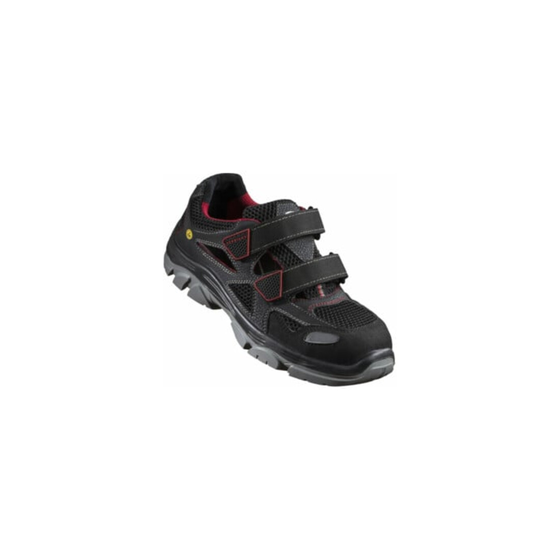 Chaussures de sécurité Stabilus 6134 A, EN20345 S1 ESD noir