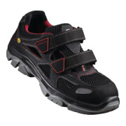 Chaussures de sécurité Stabilus 6134 A, EN20345 S1 ESD noir