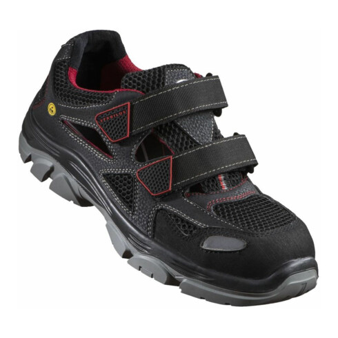 Chaussures de sécurité Stabilus 6134 A, EN20345 S1 ESD noir