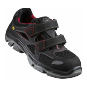 Chaussures de sécurité Stabilus 6134 A, EN20345 S1 ESD noir