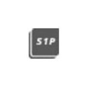 Sandale de sécurité Rene2 taille 44 bleu/jaune microfibres / matériau mesh S1P S-3