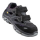 Sandale de sécurité pour dames Stabilus 6834 A, EN20345 S1 ESD noir/violet-1