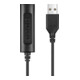 Sandberg Casque micro USB Office Jack+
