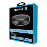 Sandberg Freisprecheinrichtung USB Speakerphone Pro-4