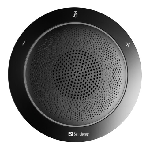 Sandberg Freisprecheinrichtung USB Speakerphone Pro