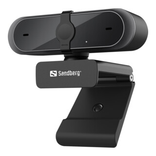 Sandberg Webcam Plug and Play USB Pro