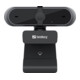 Sandberg Webcam Plug and Play USB Pro-3