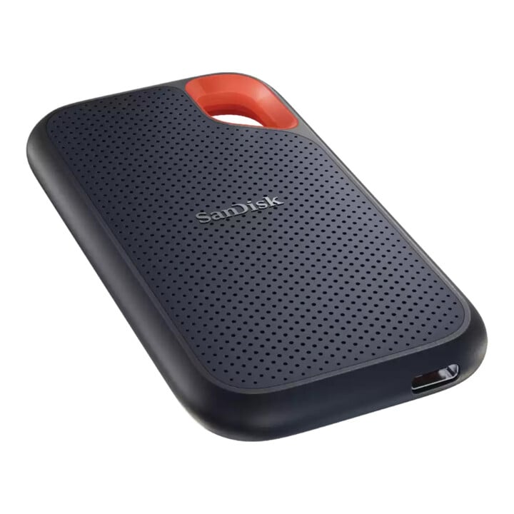 SanDisk SSD USB 3.2 SDSSDE61-1T00-G25 1 To Type A-C