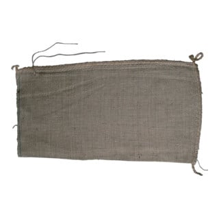 Sandsack ca.13-14kg Jute 300g/m²
