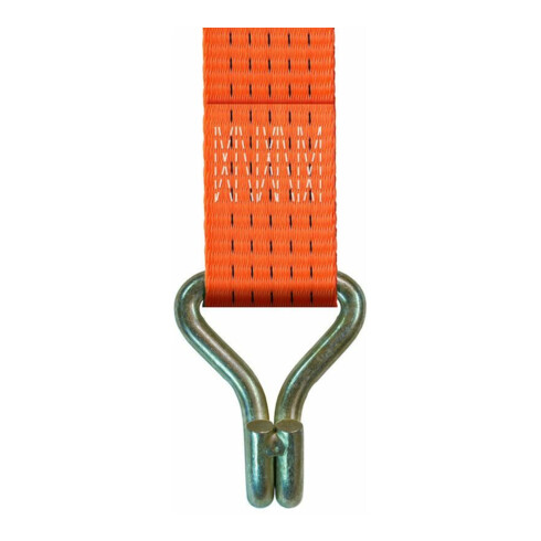 Sangle à cliquet 8 m 4 t, 50 mm, crochets SP