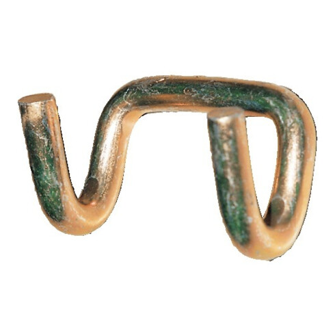 Sangle à cliquet Langhebel 50 mm 8 m 5T avec crochets en U