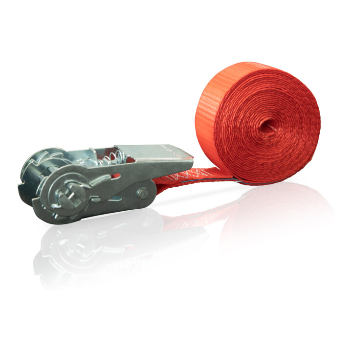 Sangle d'arrimage Dolezych avec mini-cliquet 4m
