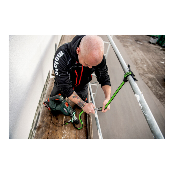 Sangle d'ancrage Metabo jusqu'à 40 kg pour les dispositifs de fixation des outils