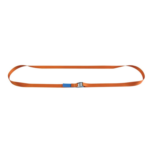 Sangle d'arrimage à cliquet 0,25t, 3m, 25mm