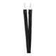 Sangle d'arrimage en caoutchouc STIER pour conteneurs roulants STIER, capacité de charge 50 kg-2