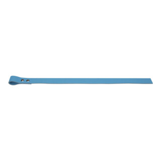 Sangle de rechange Gedore E36 L. 900 mm adapté à clé à sangle 36 l. de bande 25 mm GEDO