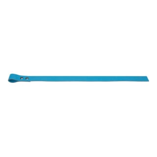 Sangle de rechange Gedore E36 L. 900 mm adapté à clé à sangle 36 l. de bande 25 mm GEDO