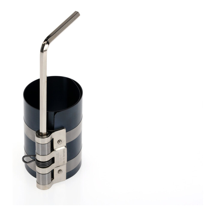 Sangle de serrage du piston Gedore 3 pouces, d 57-125 mm