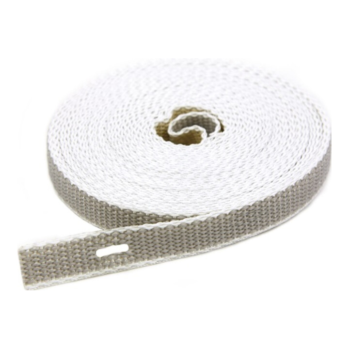 Sangle de volet roulant SB-Pack Sangle beige-gris B. 14mm f.ceinture L. 6 m Courroie-St. 1,7mm