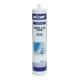 Sanitär-/Bausilikon weiß 310ml acetatvernetzt NOW dauerelastisch