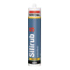 Sanitärsilikon Silirub S transp.300ml Kartusche SOUDAL-1