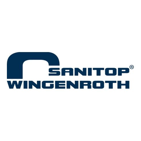 Sanitop-Wingenroth Einhebelmischer Jetmix für Spültisch chr.